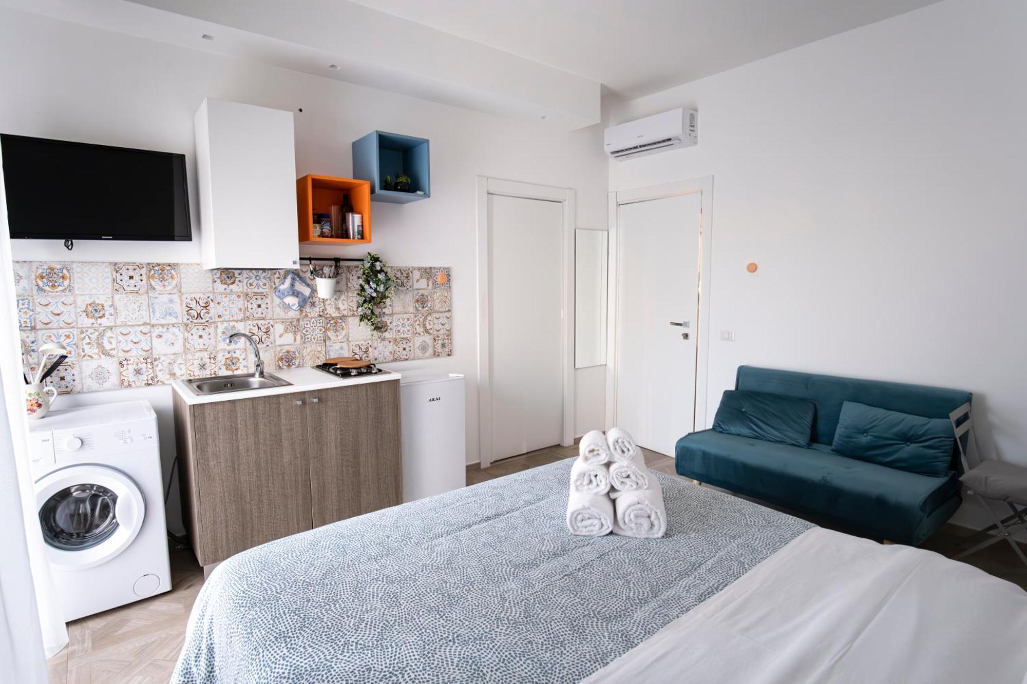 B&B Redamare Trani Dış mekan fotoğraf