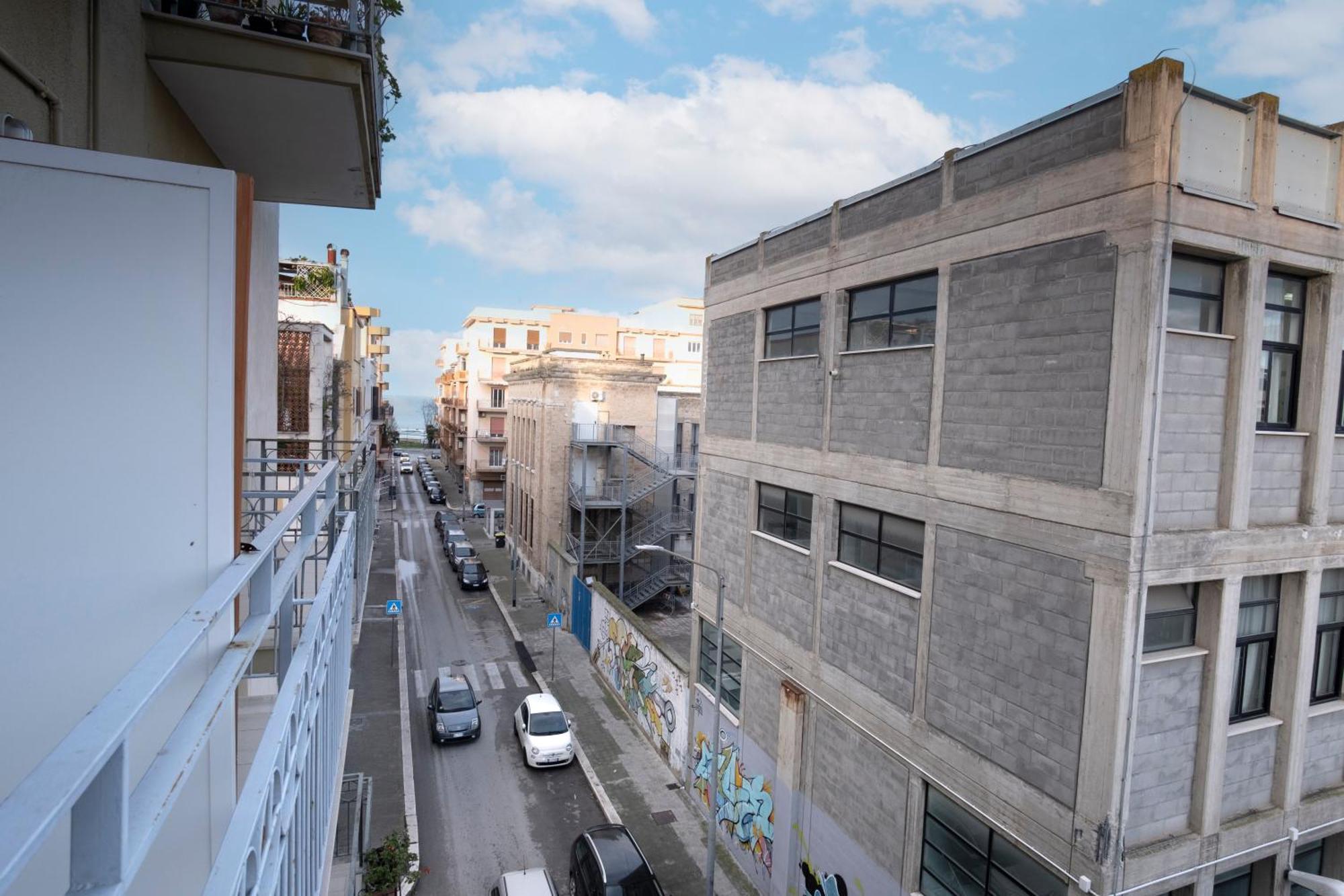 B&B Redamare Trani Dış mekan fotoğraf